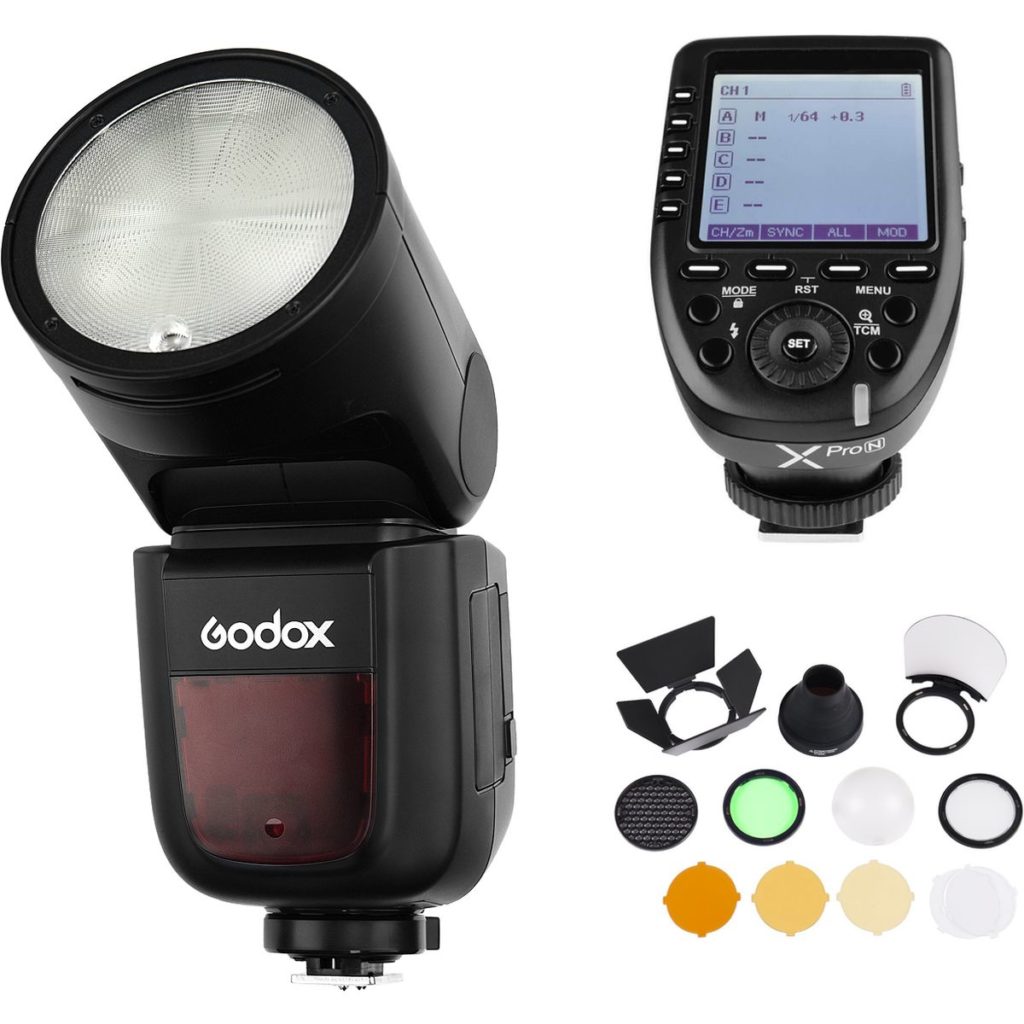 GODOX ML150 Macro Ring Flash