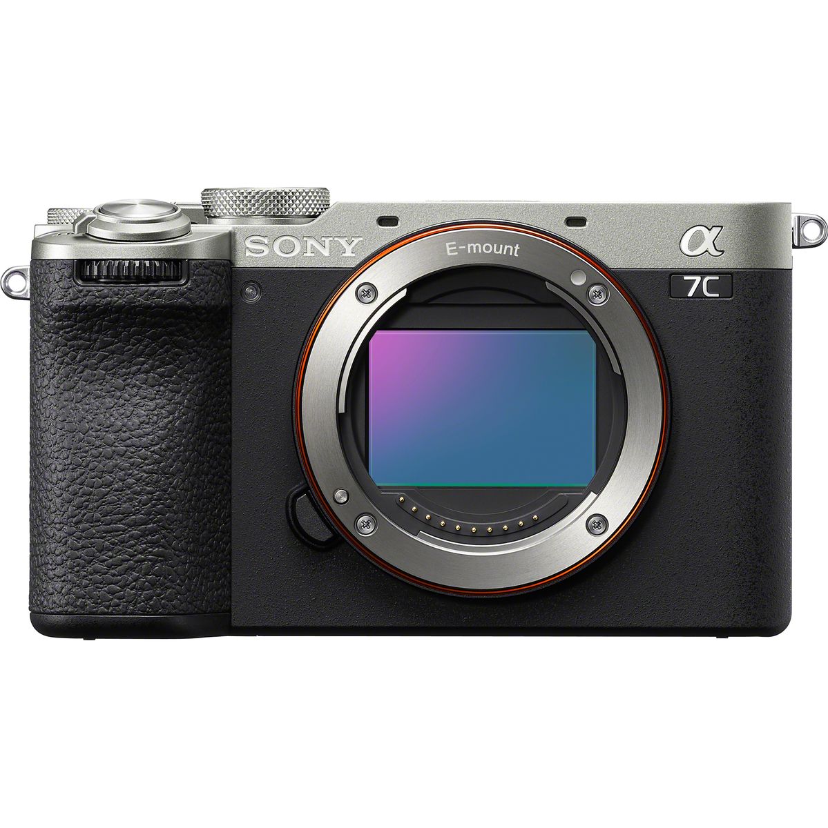 SONY ALPHA 7C II Body Silver (ILCE7CM2S)